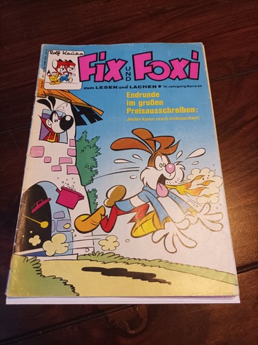 Comic fix und - fix, 19