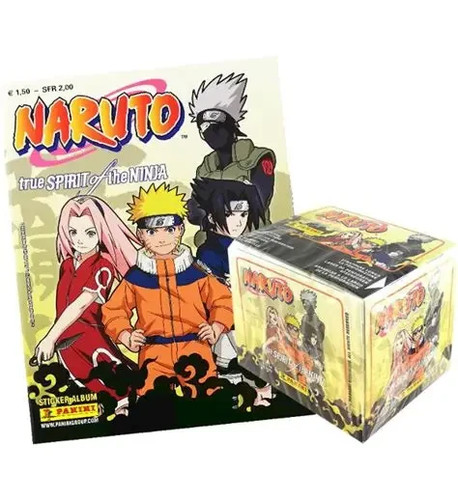 Naruto true spirit the - naruto, of