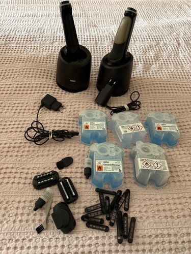 Braun series rasierer - braun, +