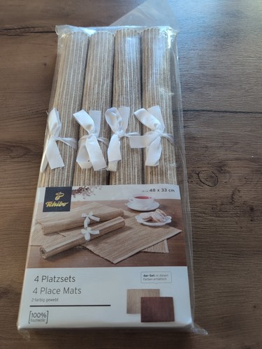 Platzset platzdeckchen 4stück - platzset/platzdeckchen,