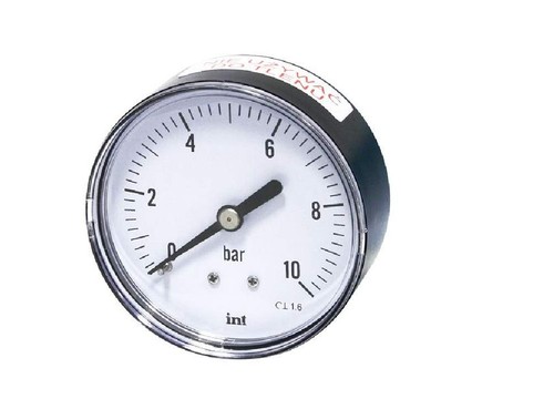 Manometer hydraulik bis 10 - manometer, 0