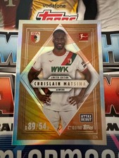 Match Attax 25/26 Bundesliga