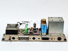 Alter Röhrenverstärker, Krundaal UP80, EL500 / EL504 unvollständig + defekt