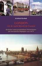 LONDON - Vor & Nach Brexit &