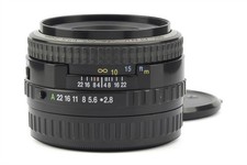 SMC Pentax-FA 2.8/75mm Lens