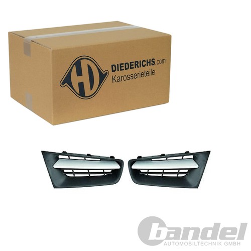 Diederichs kühlergrill - diederichs,