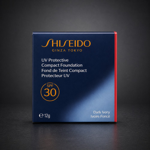 Shiseido protective compact - shiseido,