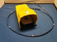 Camozzi 338.925 pneumatisches Fußpedalventil Fußschalter Pneumatikventil