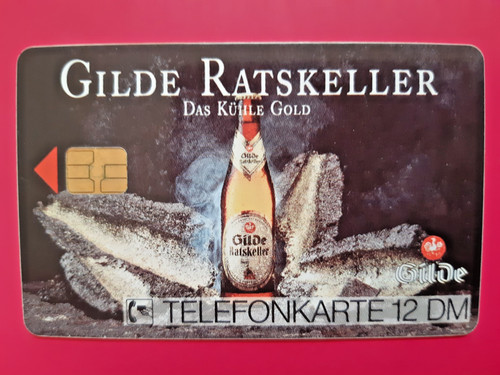 Deutschland gilde brauerei - gilde,