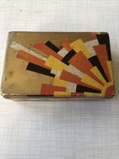 Bahlsen dose blechdose 20er jahre Art Deco