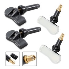 4x Schrader Radsensor