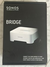 Sonos Bridge Wireless HiFi