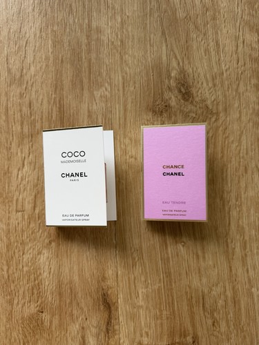 Chanel parfum proben chance - chanel,
