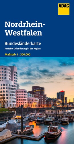 Adac bundesländerkarte - adac,