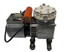 KNF Membran-Vakuumpumpe N 022 A – gebraucht – Laborpumpe / Vakuumpumpe