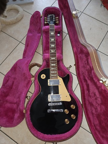Gibson les paul standard - gibson,