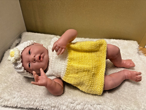Newborn berenguer weichkörper - berenguer,