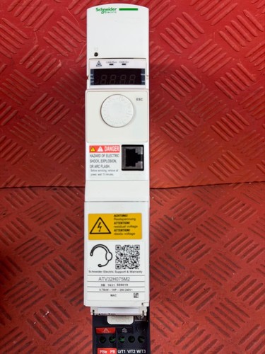 Schneider electric atv32h075m2 - electric,