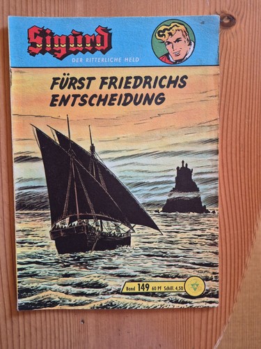 Sigurd lehning heft 149 fürst - heft,
