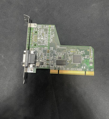 Pcan pci card - pcan-pci,