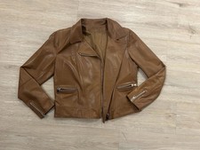 Sylvie Schimmel Lederjacke