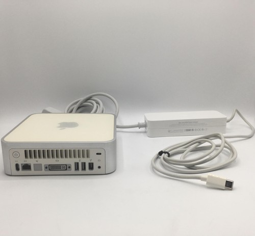 Apple mac mini a1103 powerpc - apple,