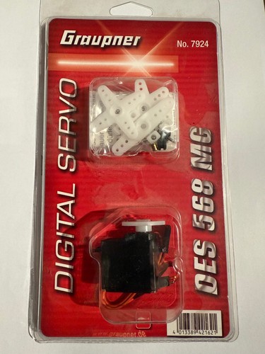 Graupner digital servo 7924 - digital,