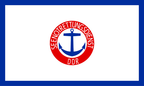 Ddr seenotrettungsdienst - ddr,
