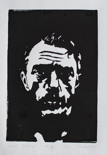 Leonhard wachter porträt neo - leonhard,