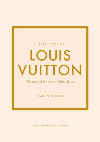 Little book louis vuitton - little,