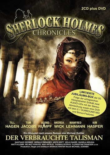 Sherlock holmes chronicles - chronicles, 50
