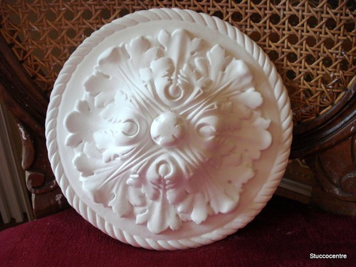 Stuckrosette 100 168 - stuckrosette, 100-168