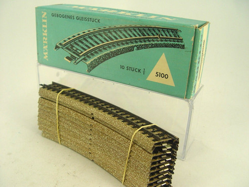 Stck gebogene gleise - 10,