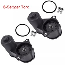 2x STELLMOTOR HANDBREMSE