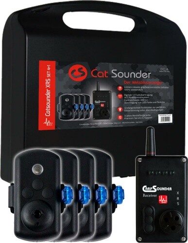 Catsounder xrs set 1 - set, 4+1