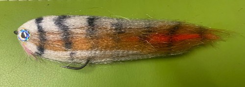 Hechtstreamer fliegenrolle - hechtstreamer,