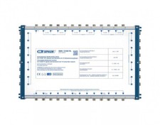 Spaun SMK 13169 FA SAT Kaskade