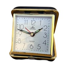 Elektronischer Reisewecker von Meister-Anker, Deutschland 1970er Jahre.