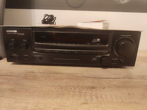 Kenwood kr a4060 - kenwood., kr-a4060
