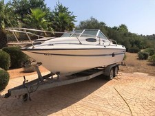 BARETTA Sportboot Motor VOLVO