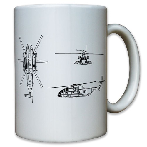 Sikorsky sea stallion - sea,