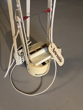 Artemide Tizio groß,Schreibtischlampe in sehr seltenem Weiß, defekt, Ersatzteile