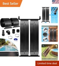 Solarkollektor Set für Pool