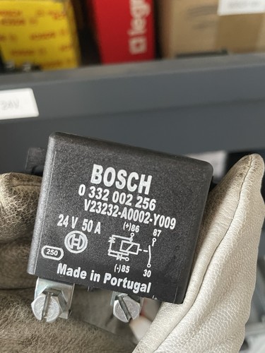 Bosch leistungsrelais 24 - leistungsrelais,,