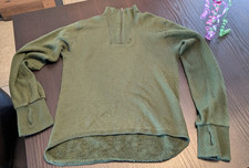 Woolpower KSK Bundeswehr Scandic Pullover Gr. L BW Merino