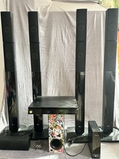 LG LHB655NW 5.1 Heimkinosystem – Defekt (kein Bluetooth/AUX)