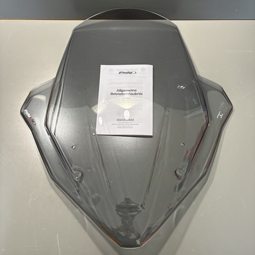Puig tourenscheibe windschild - tourenscheibe,