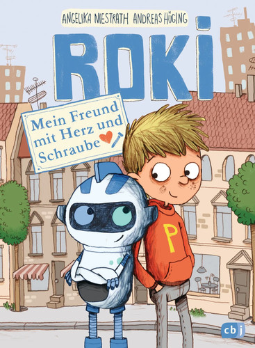 Roki mein freund - freund, mit