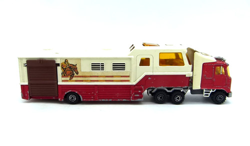 Majorette pferdetransporter - majorette,