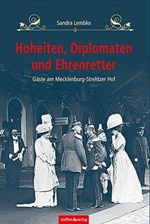 Hoheiten diplomaten und - diplomaten,